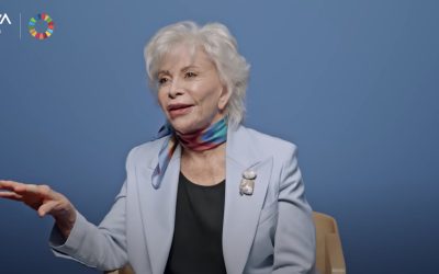 Aprendizajes de vida y literatura: una charla íntima con Isabel Allende